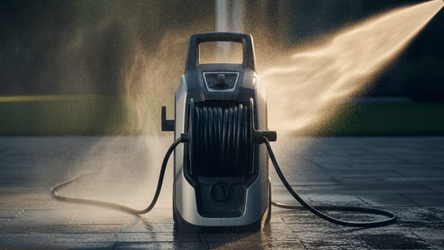 Pressure Washer Bar Ratings Explained