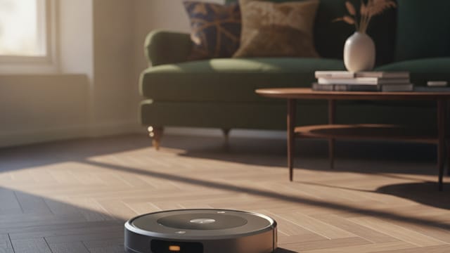 Robot Vacuum Navigation Explained: LiDAR vs Camera