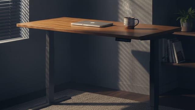 Standing Desk Height: Set Yours Up Properly