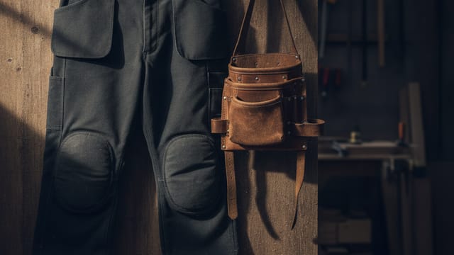 Work Trouser Sizes Explained